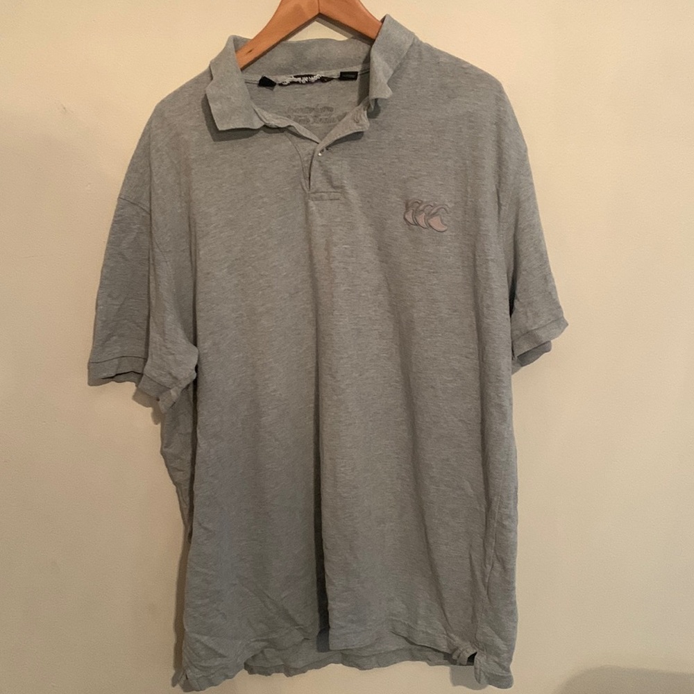 Canterbury of New Zealand men’s polo